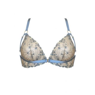 Selene Soft Cup Bra Bordelle