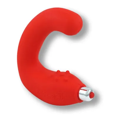 Rocks Off Rude Boy Red