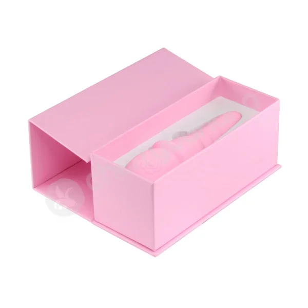 Maro Kawaii 8 Pink Rechargeable Vibrator