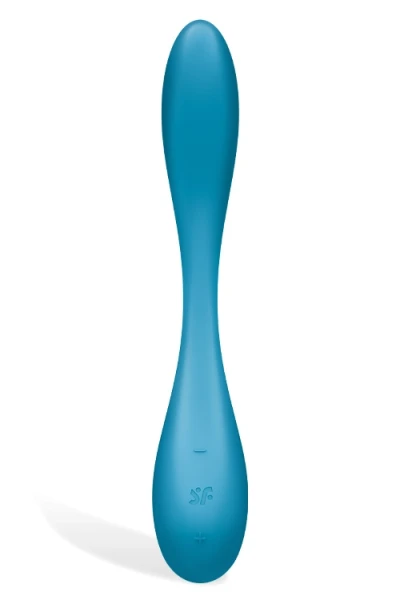 Satisfyer G Spot Flex 5 Multi Vibrator with Connect App