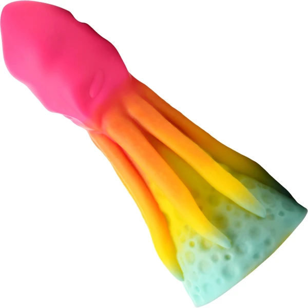 Creature Cocks - King Kraken Silicone Dildo