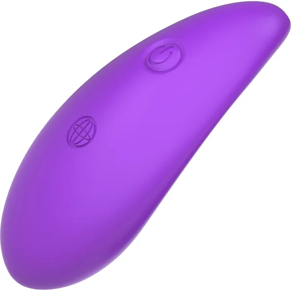 Fantasy For Her Silicone Rechargeable Remote Control Bullet Vibrator