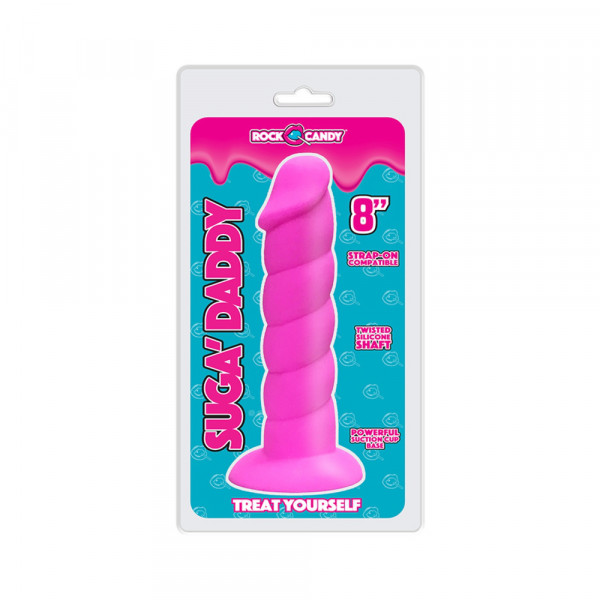 Suga-daddy 8 inches