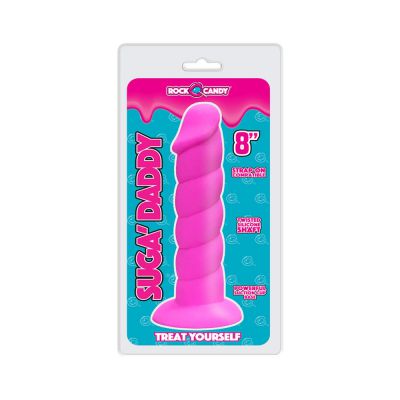 Suga daddy 8 inches