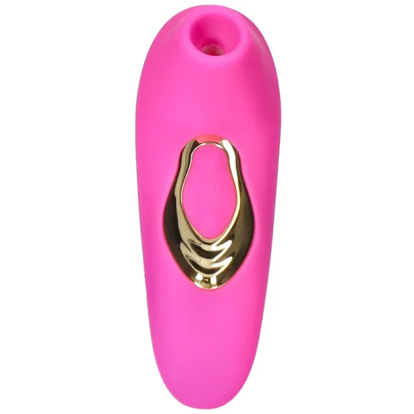 FREE Silicone Air Pulse Vibrator - Add to Your Bag!