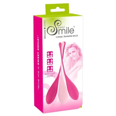 Sweet Smile Kegel Training Kit