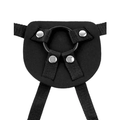 Fetish Fantasy Series Stay Put Harness Black