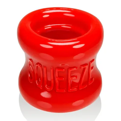 Oxballs Squeeze Ball Stretcher Red