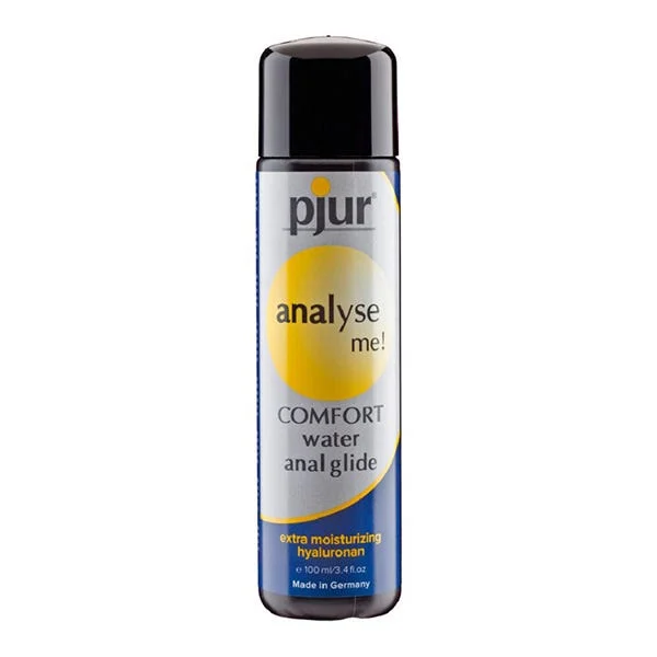 Pjur Analyse Me! - Comfort Water Anal Glide - 100ml — image 5 of 6
