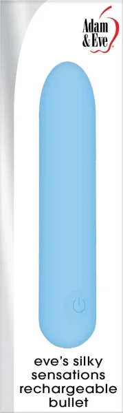 Eve's Silky Sensations Rechargeable Bullet