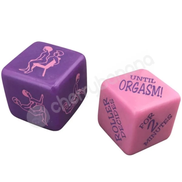 Any Couple Sex! Dice