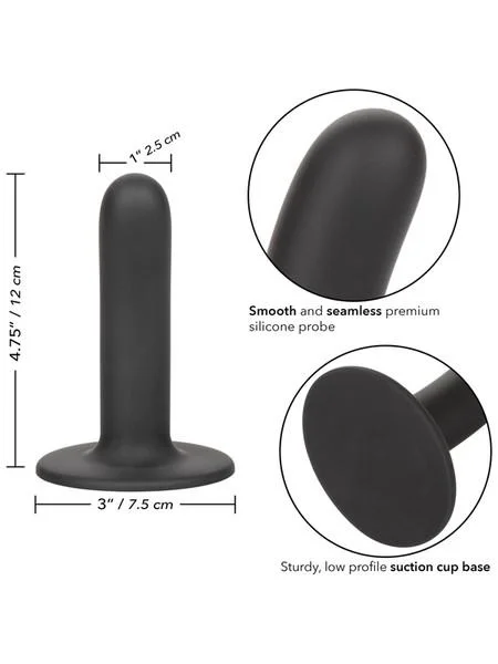 CalExotics Boundless Silicone Smooth Dildo