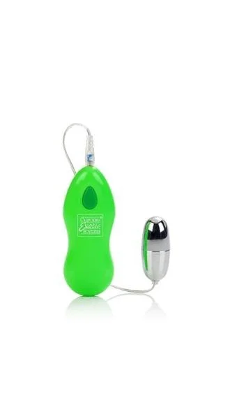 Ballistic Bullet Green