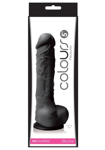 Colours Dildo - 5"