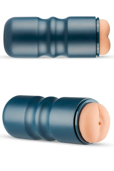 FPPR 6.7" Realistic Ass Masturbator with Removable Sleeve