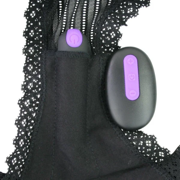 Remote Control Vibrating Panties - One Size Fits Most