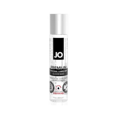 System Jo Silicone Lubricant Warming 30 Ml 30ml