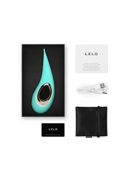 Lelo Dot Elliptical Clitoral Stimulator