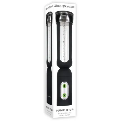 Pump It Up Penis Pump
