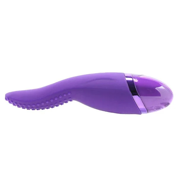 CalExotics Aura Tickler Textured Vibrator