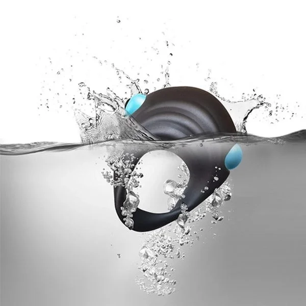 Rocks Off Ibex Butt Plug & Cock Ring Kit