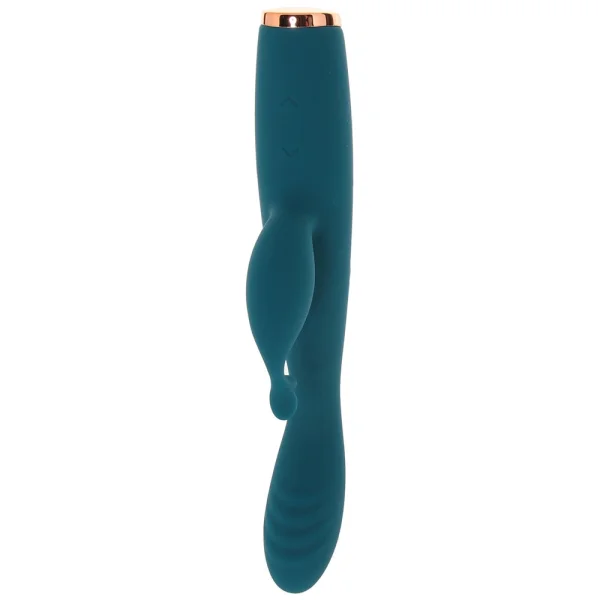 Luxe Skye Slim Flexible Rabbit Vibrator by NS Novelties