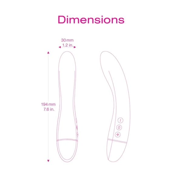 Intimina - RAYA Personal Massager