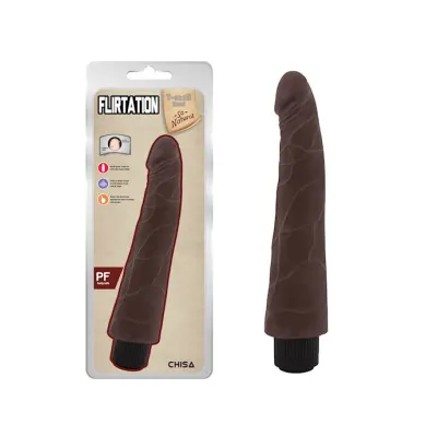 Flirtation 9 5 Inch Brown 9 5 Inch