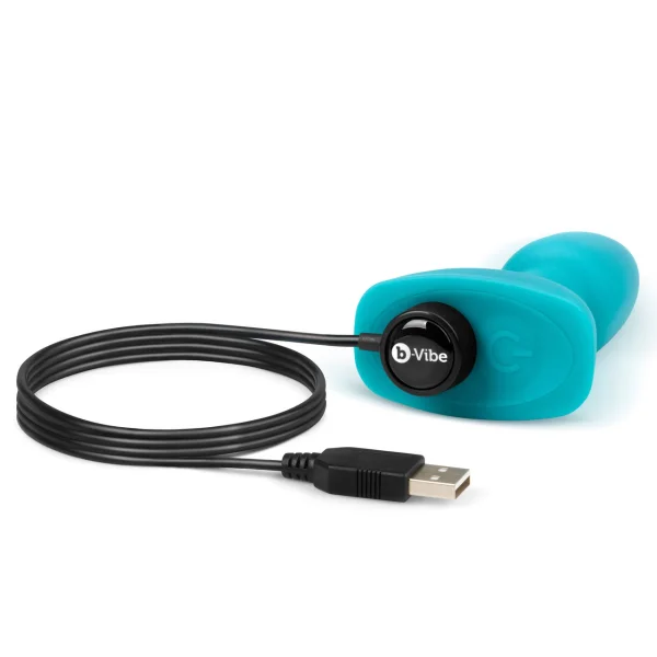 B-Vibe Rimming Petite Butt Plug