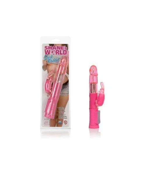 Shanes World Jack Rabbit - Pink