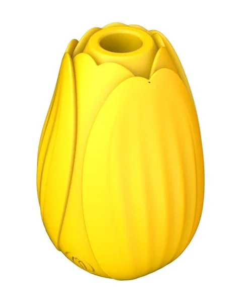 Amore Tulip Suction Vibrator