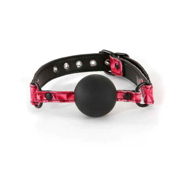 Sinful - Soft Silicone Gag