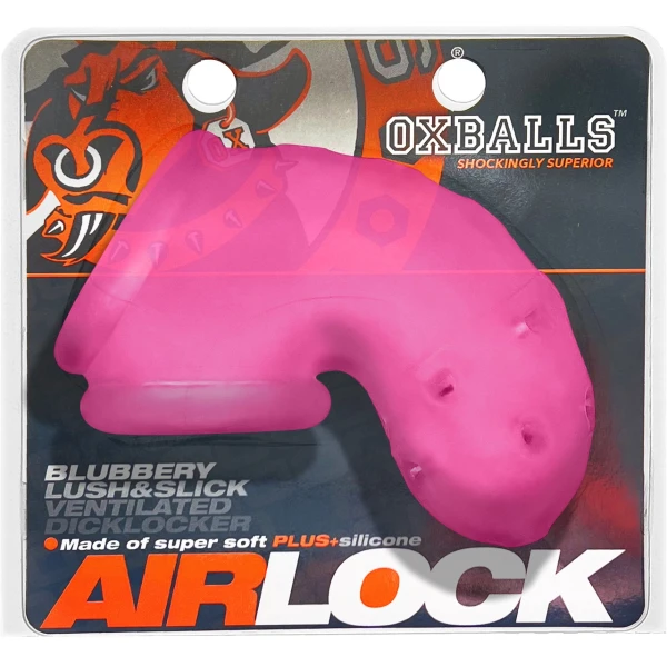 Airlock Air-Lite Vented Chastity