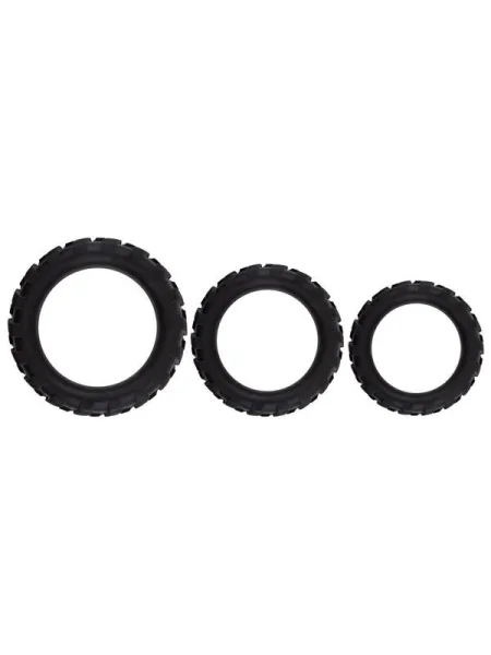 Renegade Endurance Rings
