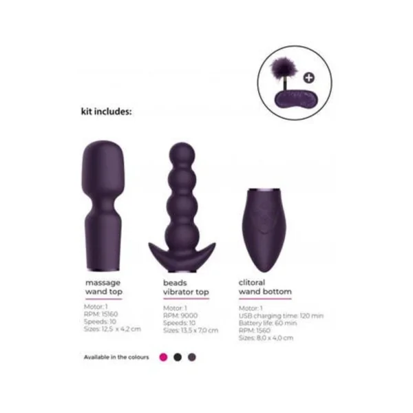 Pleasure Kit #3