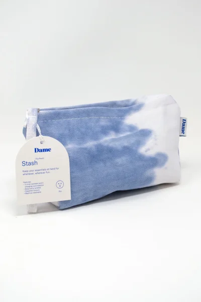 Dame Stash Skye Toy Pouch