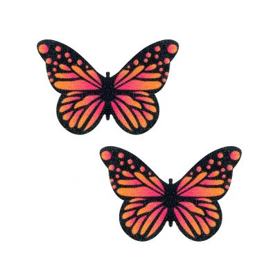Neva Nude Velvet Monarch Pasties
