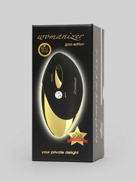Womanizer W500 Rechargeable Clitoral Stimulator