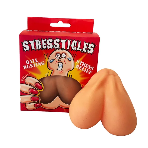 Stressticles Ballbusting Stress Reliever — image 4 of 5