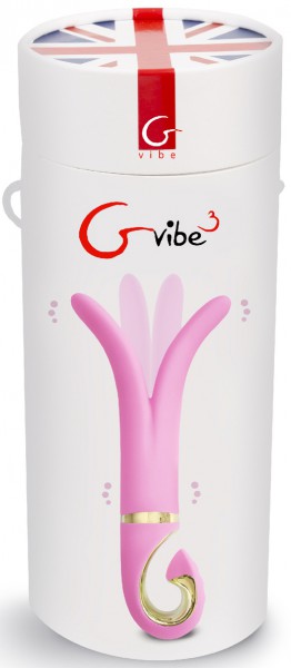 G-Vibe 3 G-Spot Vibrator