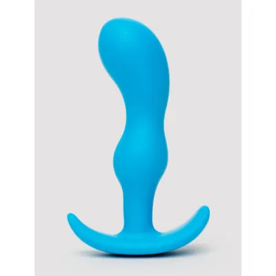 Doc Johnson Mood Naughty 2 Medium Body Contoured Butt Plug 3 75 Inch