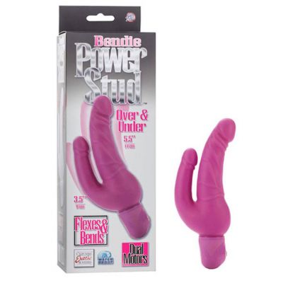 Bendie Power Stud Over And Under Pink