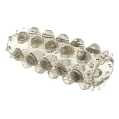 Toy Joy Power Stretchy Sleeve Smoke
