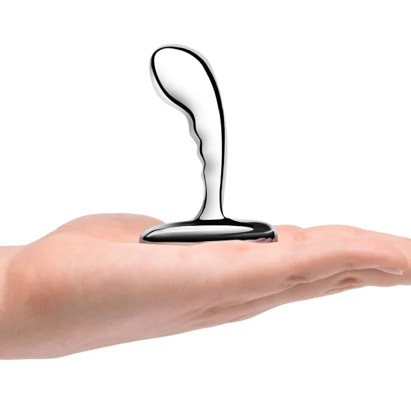 B-Vibe Stainless Steel P-Spot Training Set