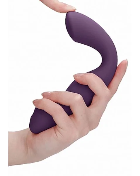 Bella   - Purple - 7.5 Inch