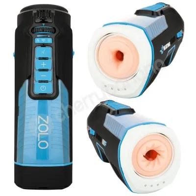 Zolo Blowbot Mains Powered Auto Blowjob Masturbator