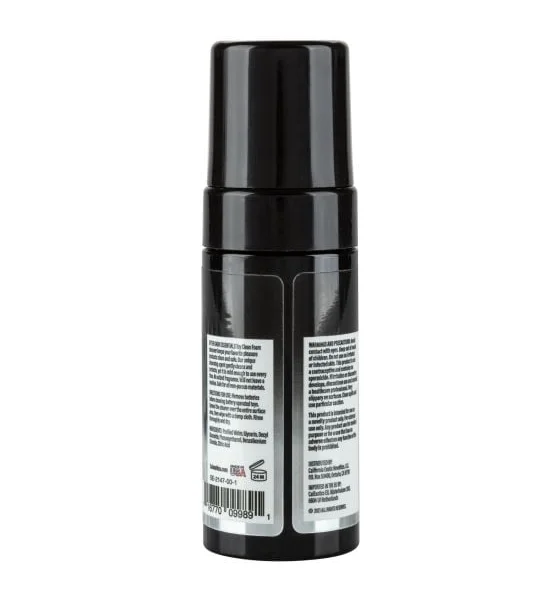 After Dark Essentials Foam Toy Clean 4oz