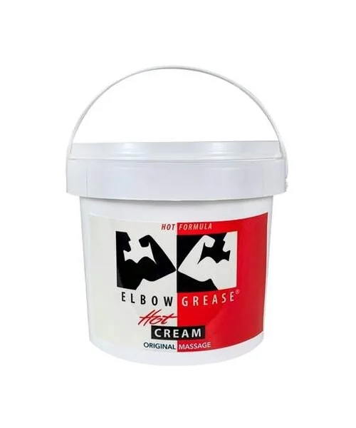 Elbow Grease Cream Hot Formula