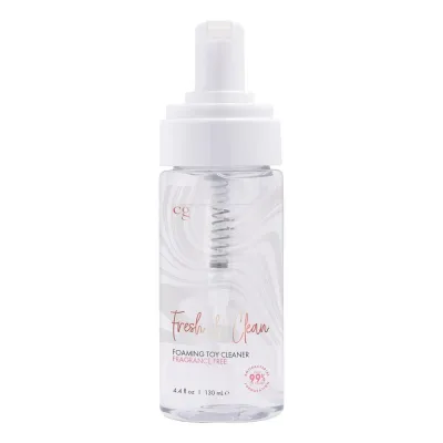 Fresh and Clean Foaming Toy Cleaner Fragrance Free 4 4 Fl Oz