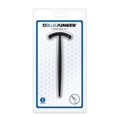 Blue Junker Penis Stick 2